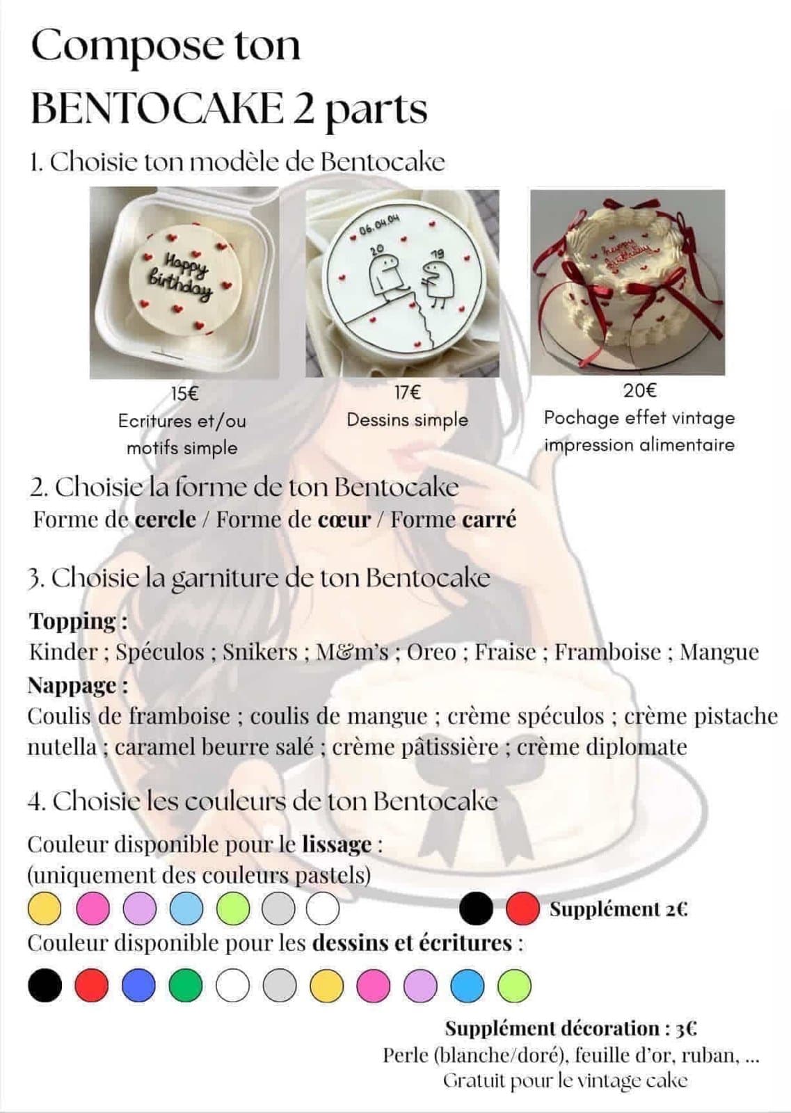 Minicake